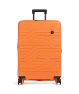 Brics BY Ulisse Valigia trolley (4 ruote) orange