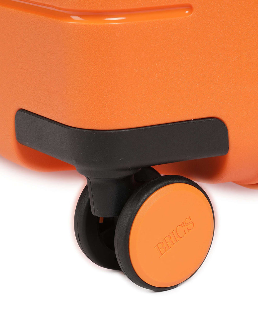 Brics BY Ulisse Spinner (4 wheels) orange