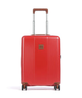 Brics Ferrara 4-Rollen Trolley red