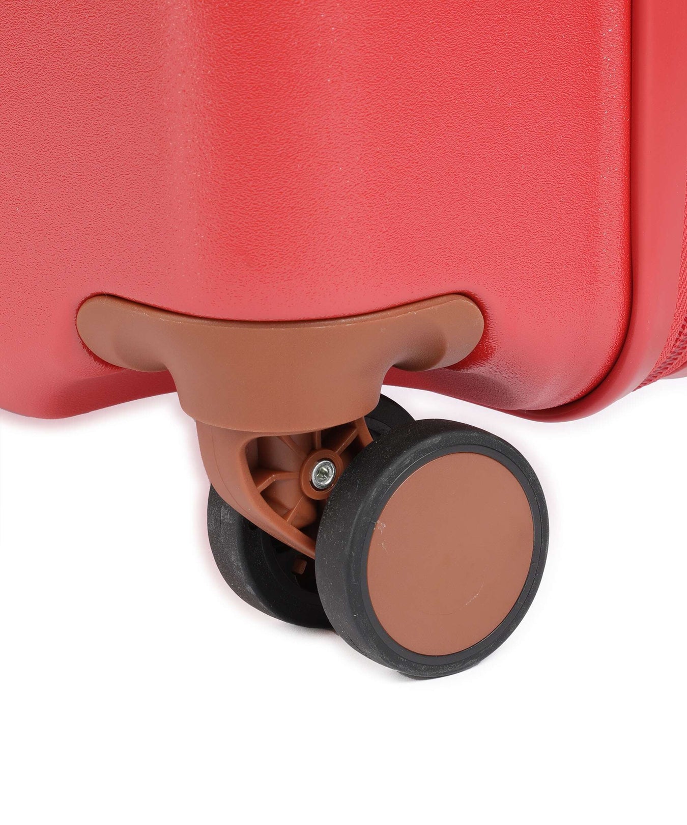 Brics Ferrara Spinner (4 wheels) red