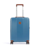 Brics Ferrara Valigia trolley (4 ruote) denim