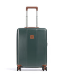 Brics Ferrara Valigia trolley (4 ruote) green