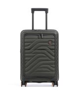 Brics Ulisse 4-Rollen Trolley olive