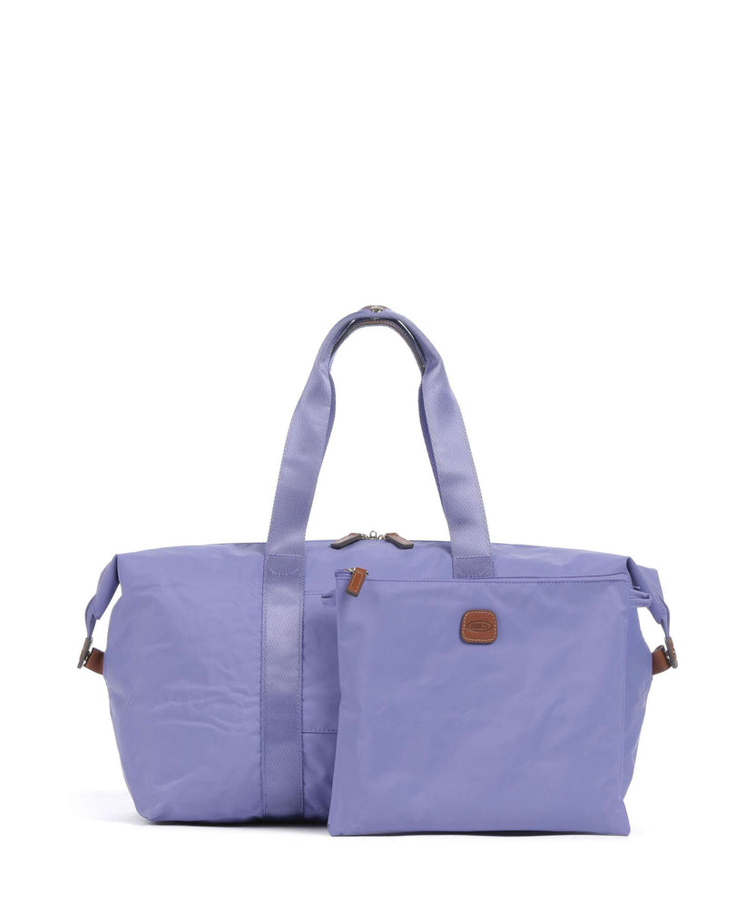 Brics X-Collection M Weekend bag violet
