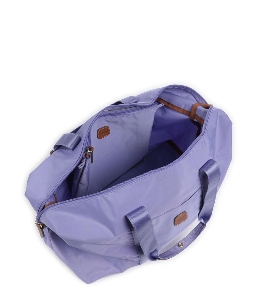 Brics X-Collection M Weekend bag violet