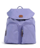Brics X-Collection Small Sac à dos violet