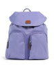 Brics X-Collection Small Rucksack violet