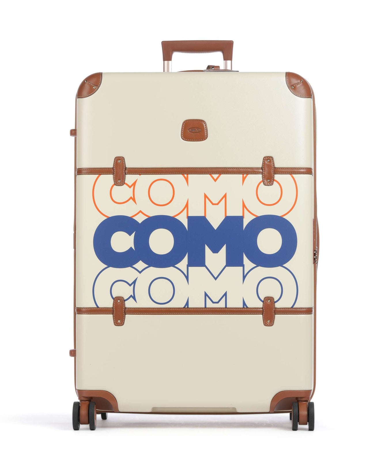 Brics Bellagio Spinner (4 wheels) cream