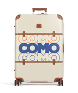 Brics Bellagio 4-Rollen Trolley cream