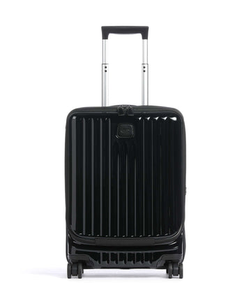 Brics Positano 4-Rollen Trolley black