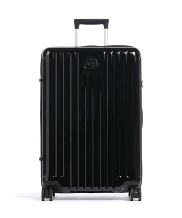 Brics Positano 4-Rollen Trolley black