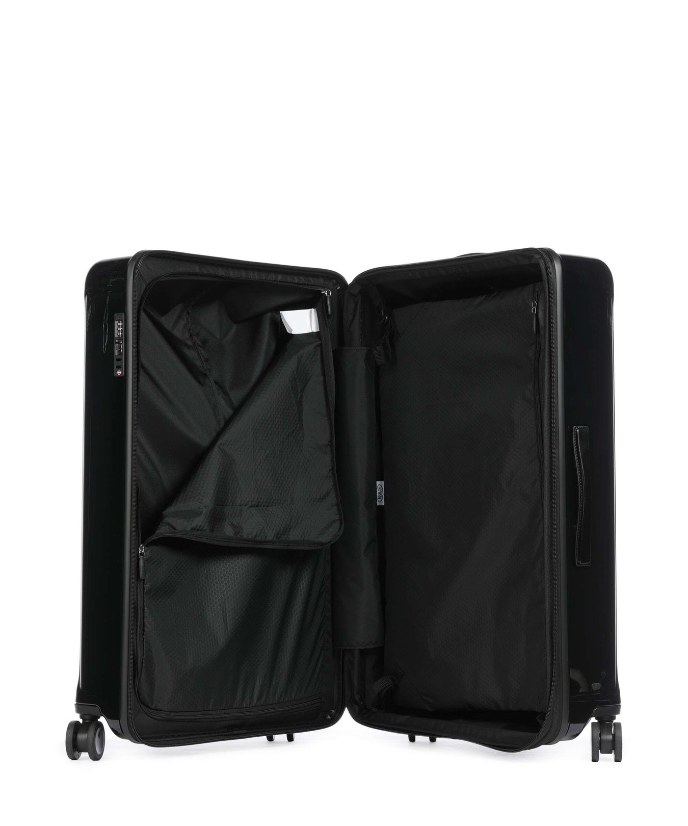 Brics Positano Spinner (4 wheels) black