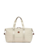 Brics X-Collection M Sac weekend beige