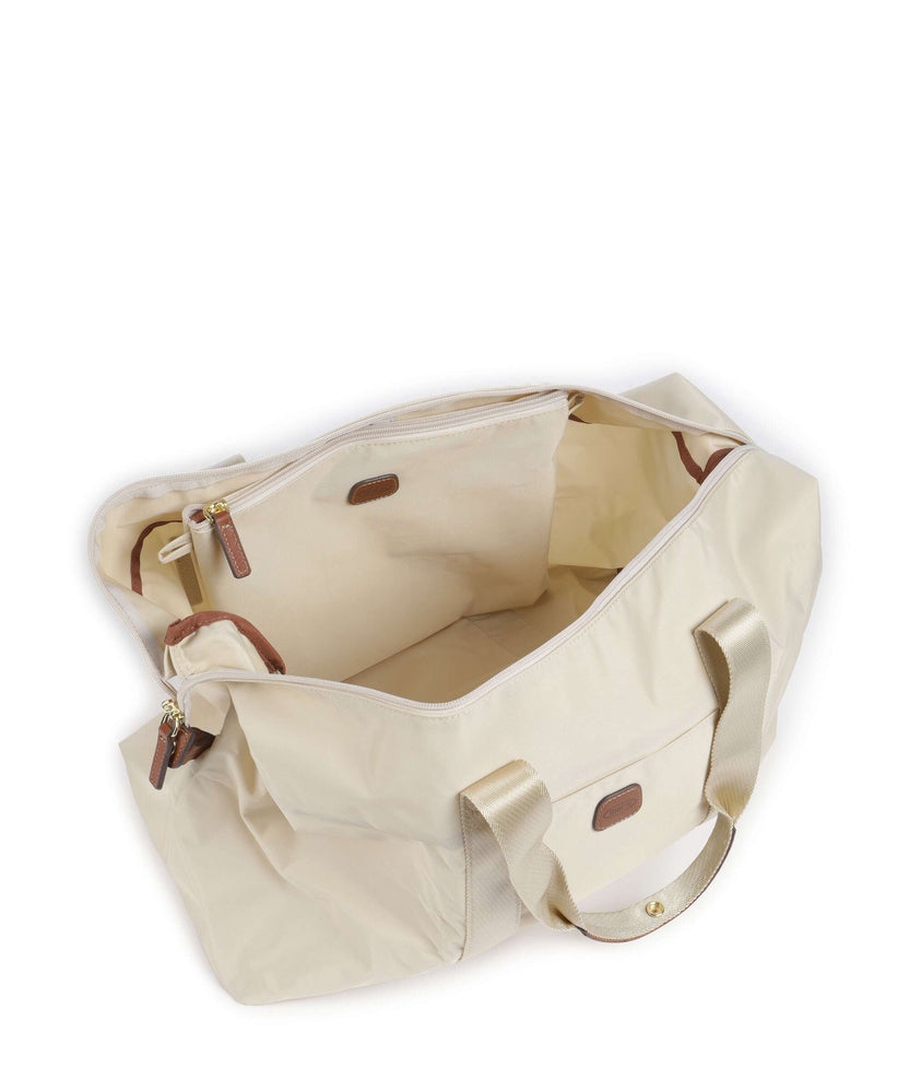 Brics X-Collection M Weekend bag beige