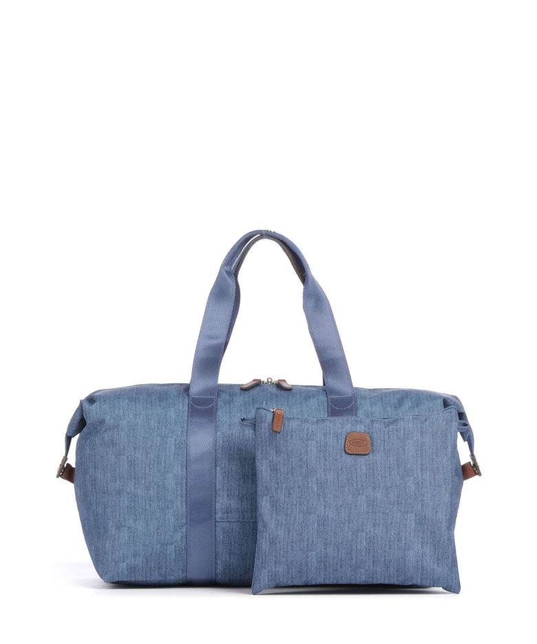 Brics X-Collection M Weekend bag jeans