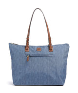 Brics X-Collection L Cabas jeans