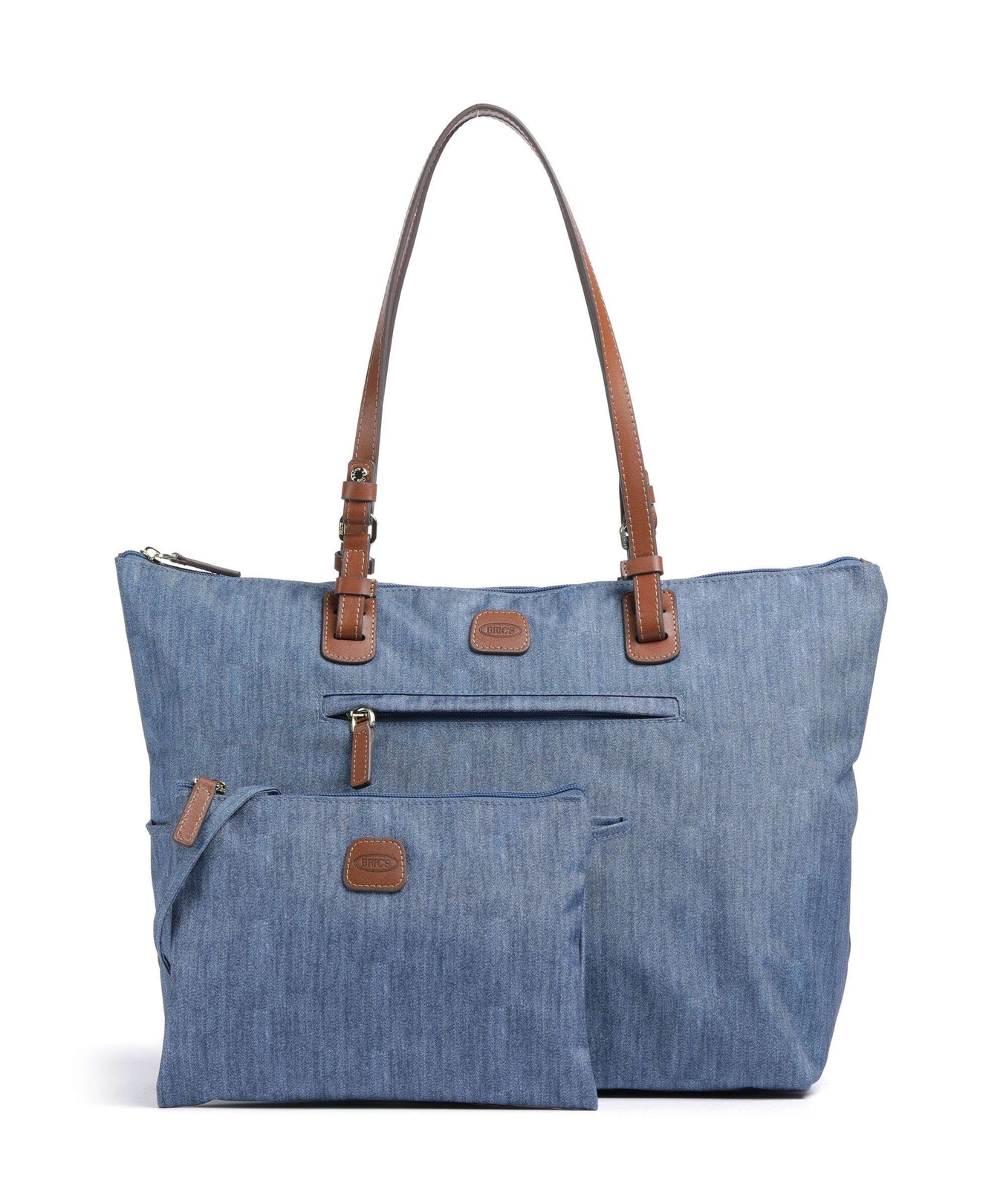 Brics X-Collection L Tote bag jeans