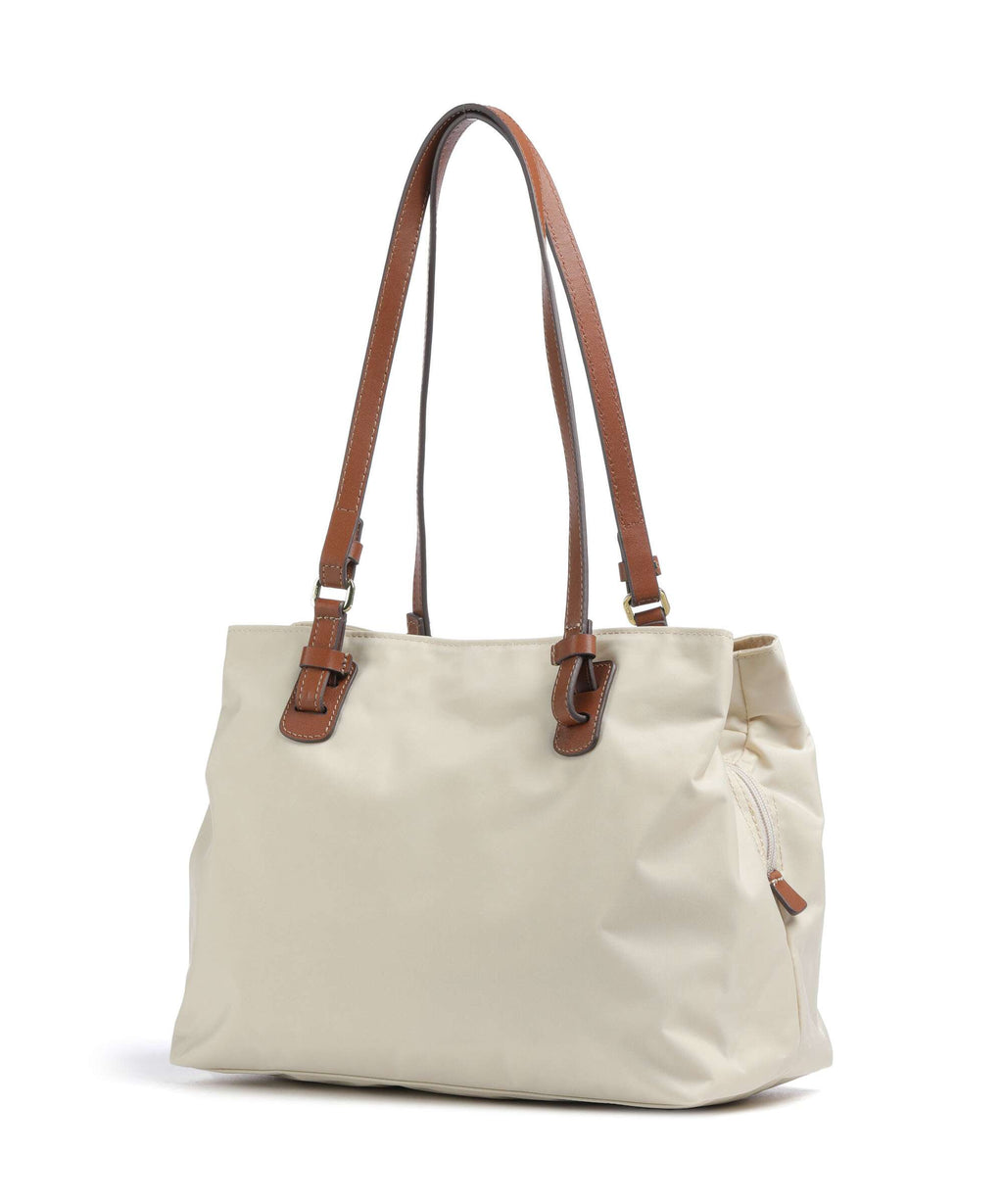 Brics X-Collection M Tote bag beige