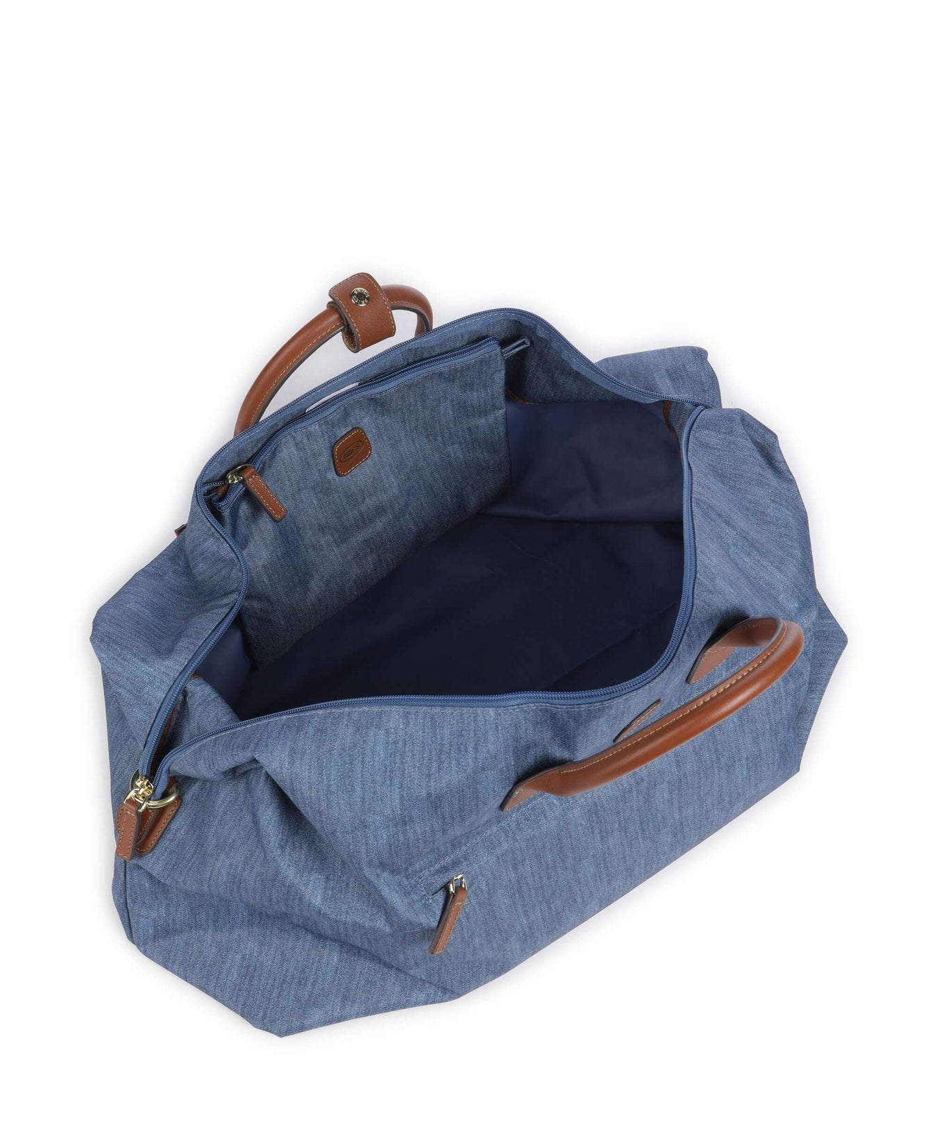 Brics X-Collection L Weekend bag jeans