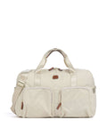 Brics X-Collection Weekend bag beige