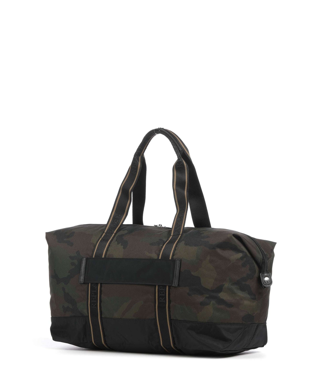 Brics X-Collection Weekend bag green camou