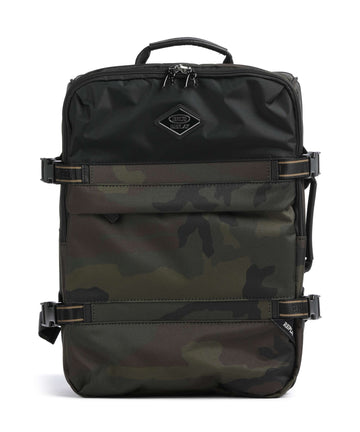 Brics X-Collection Reiserucksack green camou