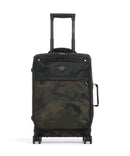 Brics X-Collection 4-Rollen Trolley green camou