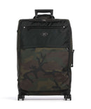 Brics X-Collection 4-Rollen Trolley green camou