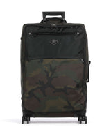 Brics X-Collection Valigia trolley (4 ruote) green camou