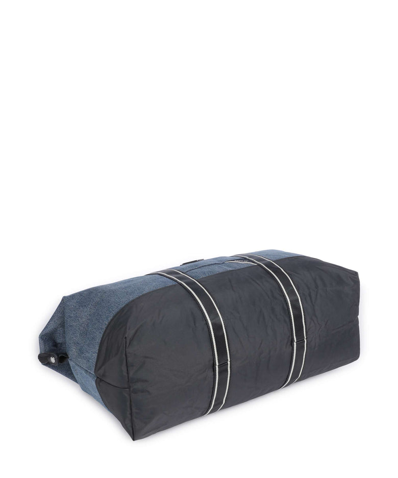 Brics Replay Large Travel bag light denim