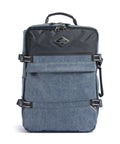 Brics Replay Travel backpack light denim