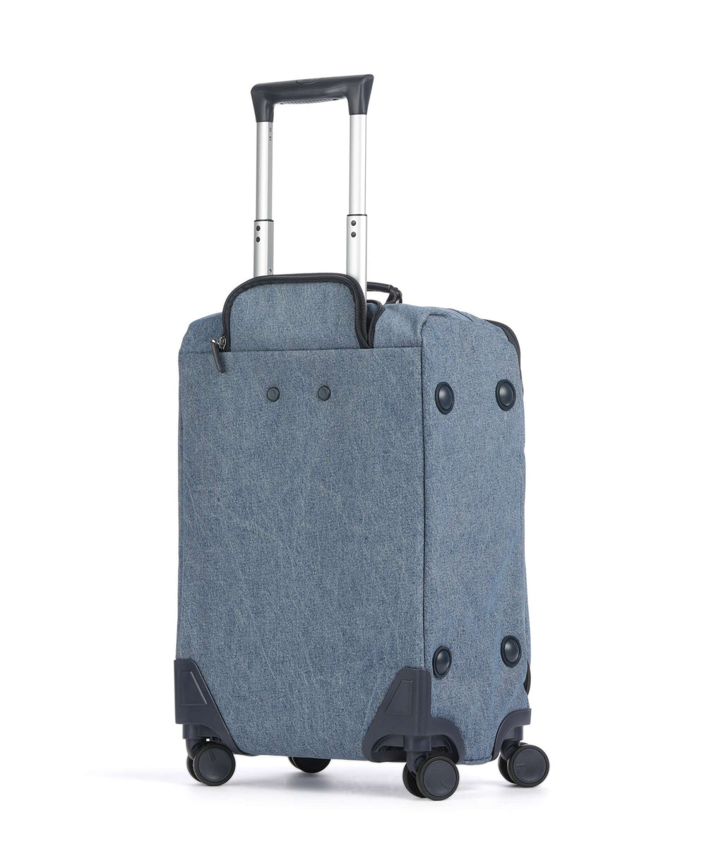 Brics Replay Spinner (4 wheels) light denim