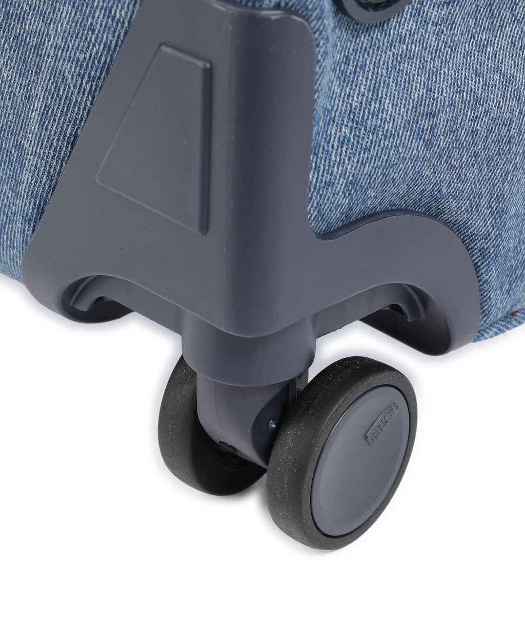 Brics Replay Spinner (4 wheels) light denim