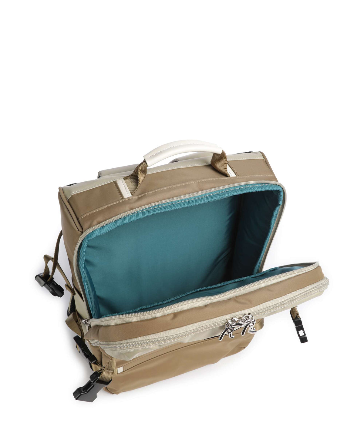 Brics X-Collection Travel backpack sand wood