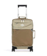 Brics X-Collection Valigia trolley (4 ruote) sand wood