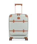 Brics Bellagio Valigia trolley (4 ruote) eucalyptus