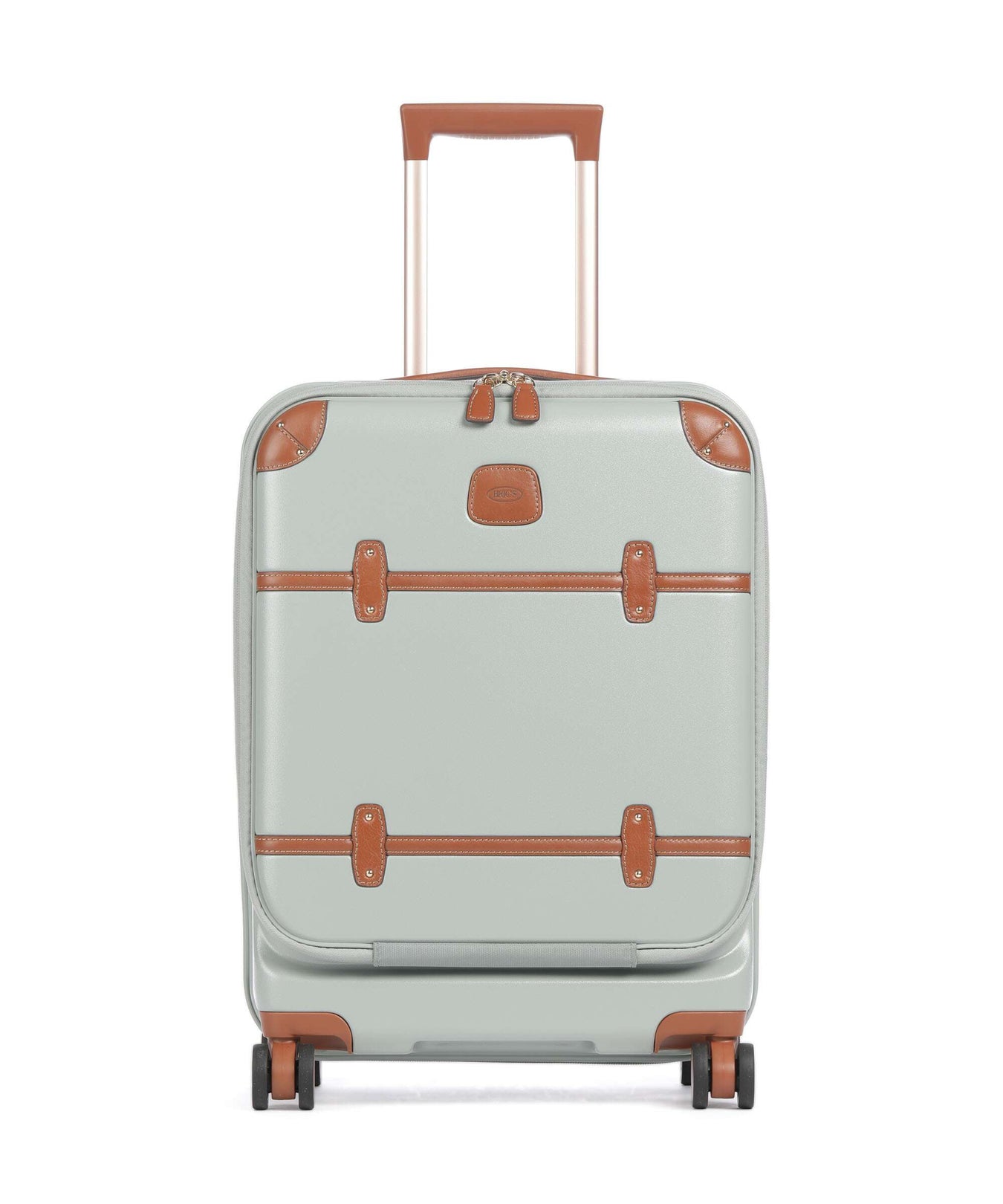 Brics Bellagio Spinner (4 wheels) eucalyptus