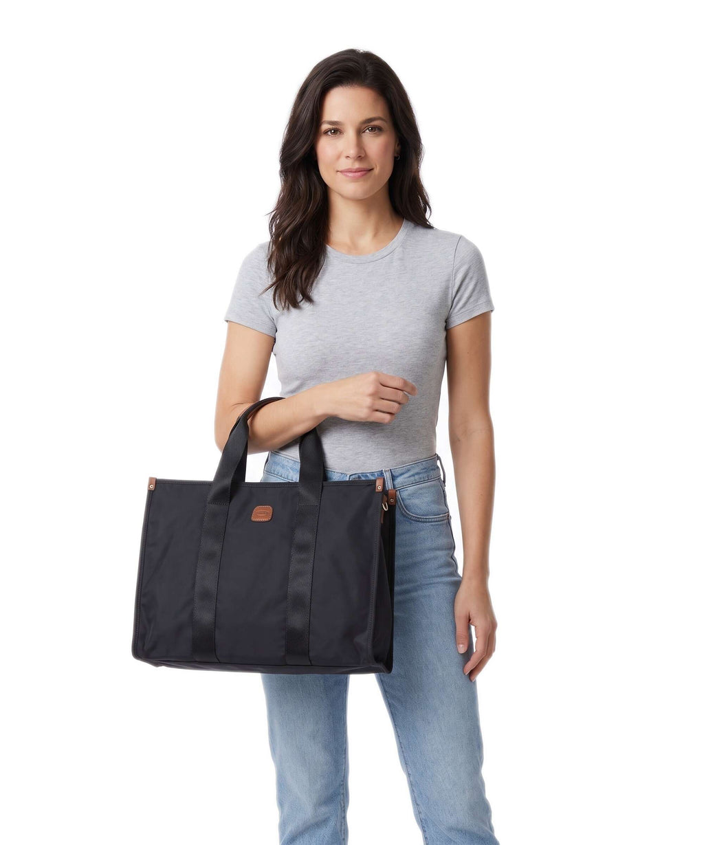 Brics X-Collection M Handbag ocean blue