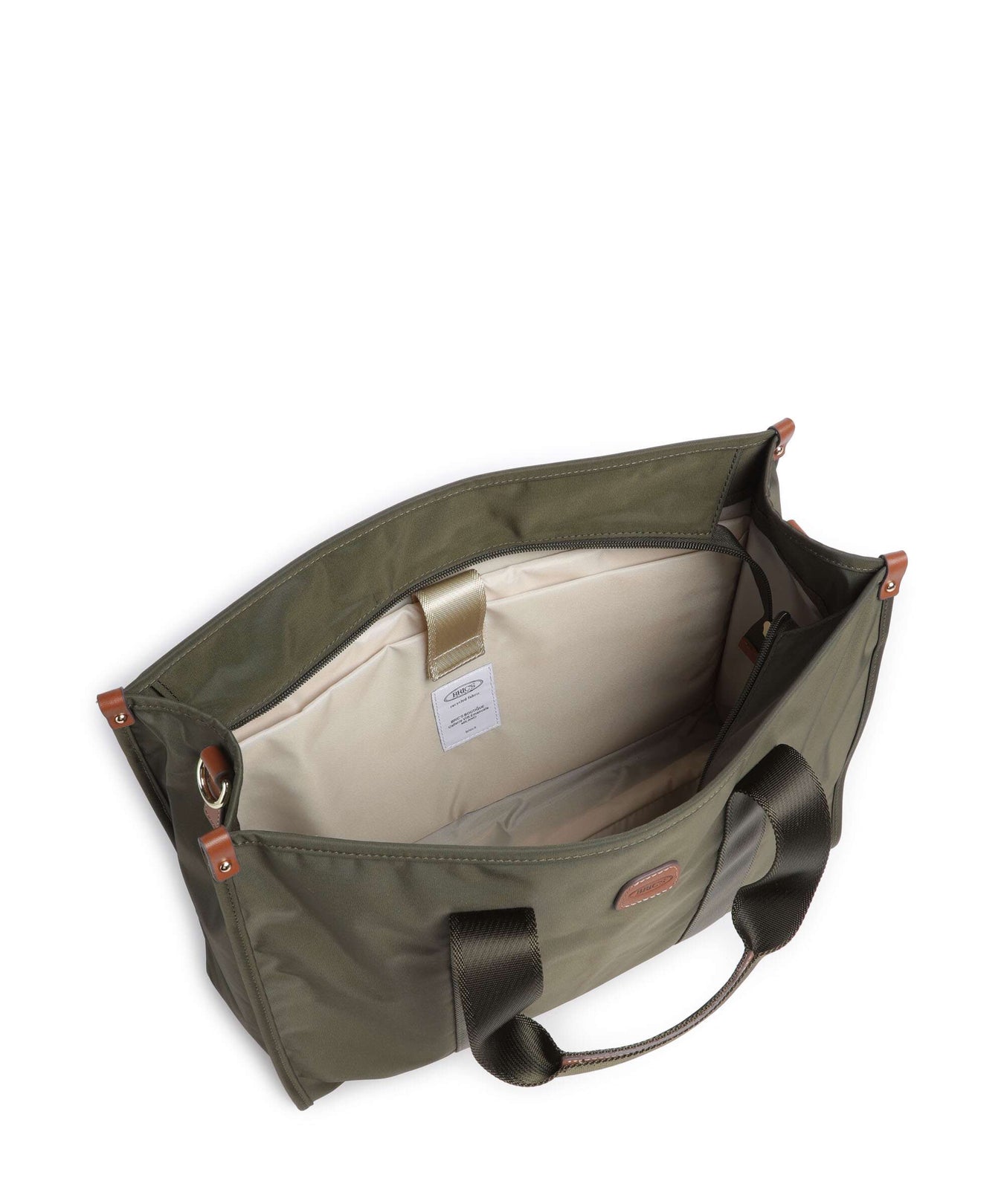 Brics X-Collection M Handbag olive
