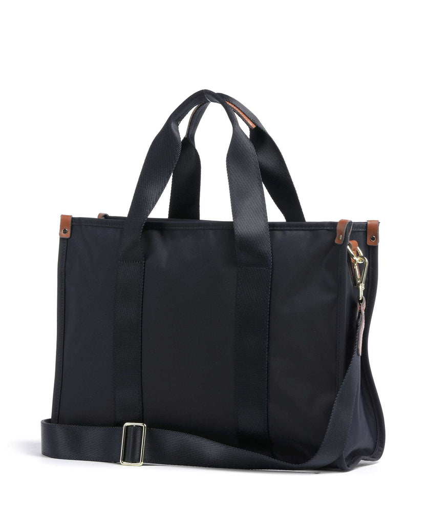 Brics X-Collection Handbag ocean blue