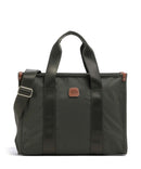 Brics X-Collection Borsa a mano olive