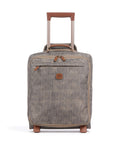 Brics X-Collection Trolley (2 wheels) wool nut