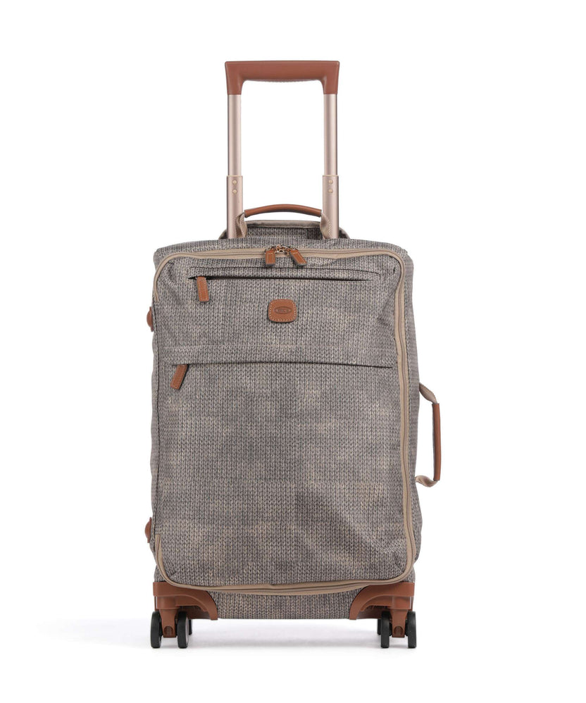 Brics X-Collection Spinner (4 wheels) wool nut