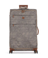 Brics X-Collection 4-Rollen Trolley wool nut