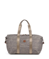Brics X-Collection M Borsone da weekend wool nut