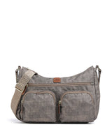 Brics X-Collection Schultertasche wool nut