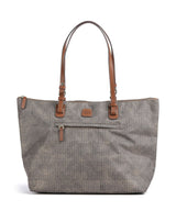 Brics X-Collection L Cabas wool nut