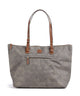 Brics X-Collection L Borsa shopper wool nut