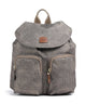 Brics X-Collection Small Rucksack wool nut