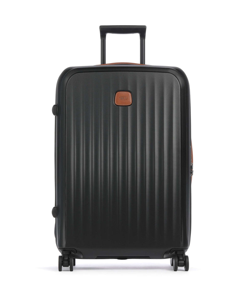 Brics Taormina Spinner (4 wheels) black
